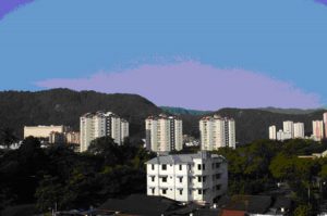 Hi Rise Apartments